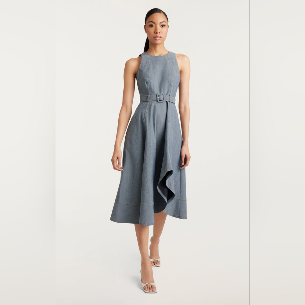 Cinq a Sept Zelda Midi Dress